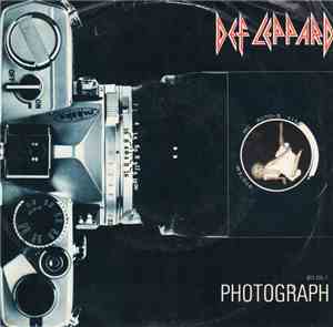Def Leppard - Photograph / Action! Not Words