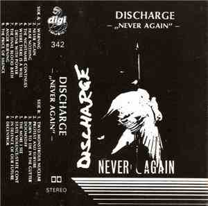 Discharge - Never Again