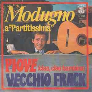 Domenico Modugno - a 
