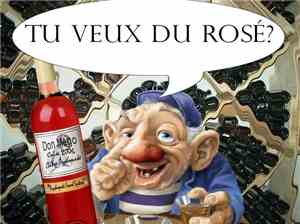 Don Mego - Tu Veux Du Rosé ? (Mix Tribe)