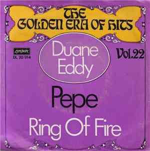 Duane Eddy - Pepe / Ring Of Fire