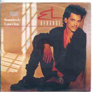El DeBarge - Somebody Loves You