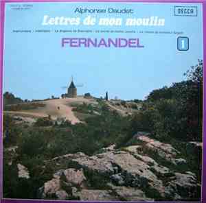 Fernandel - Lettres De Mon Moulin 1