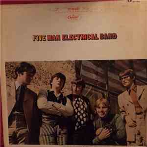 Five Man Electrical Band - Five Man Electrical Band