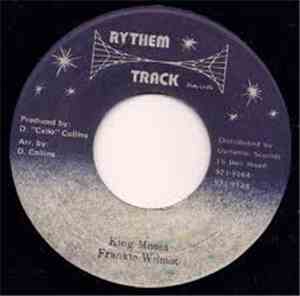 Frankie Wilmot - King Moses / Version