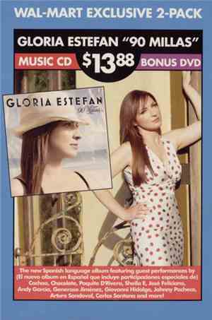 Gloria Estefan - 90 Millas