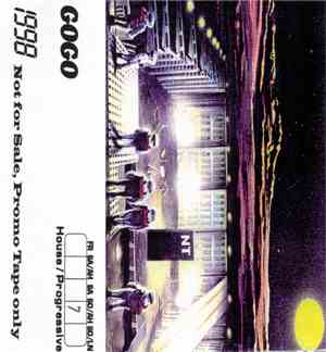 Gogo - 1998 #07 SO/AH - House / Progressive