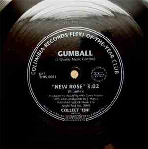 Gumball  - New Rose