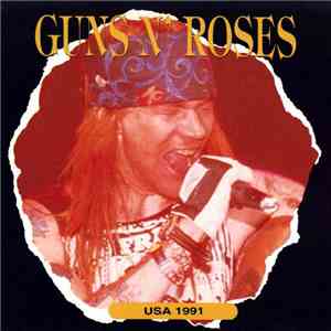 Guns N' Roses - USA 1991