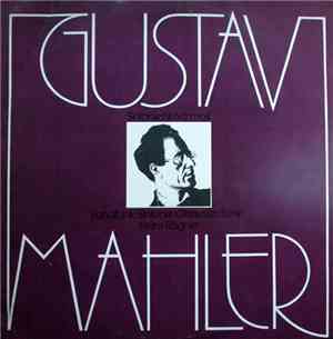 Gustav Mahler / Rundfunk-Sinfonieorchester Berlin, Heinz Rögner - Sinfonie  ...