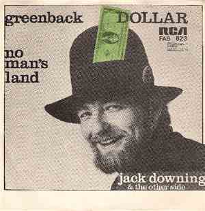Jack Downing & The Other Side - Greenback Dollar