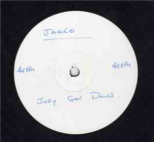 Jakko - Judy Get Down