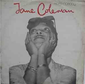 Jane Coleman  - Hate Nobody