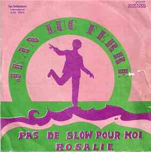 Jean-Luc Ferré - Pas de Slow Pour Moi / Rosalie