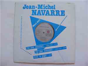 Jean-Michel Navarre - J'Ai Pas Sommeil