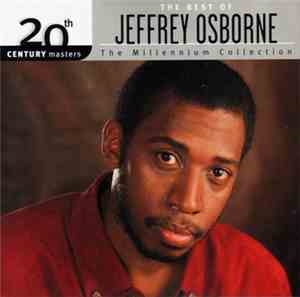 Jeffrey Osborne - The Best Of Jeffrey Osborne