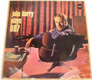 John Barry - John Barry Plays 007