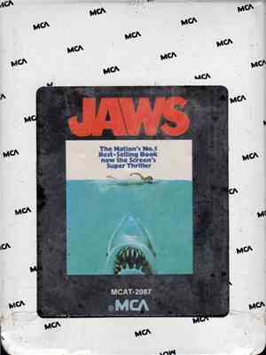 John Williams  - Jaws (Music From The Original Motion Picture Soundtrack)