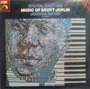 Joshua Rifkin - Digital Ragtime - Music Of Scott Joplin