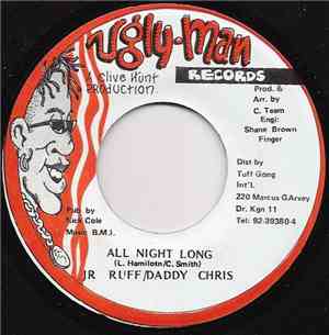 Junior Ruff, Daddy Chris - All Night Long