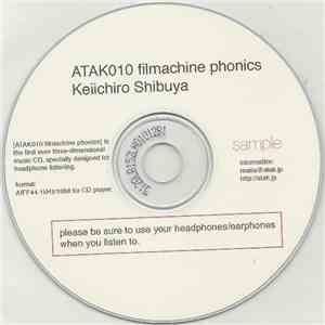 Keiichiro Shibuya - Filmachine Phonics