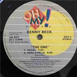 Kenny Beck - The One