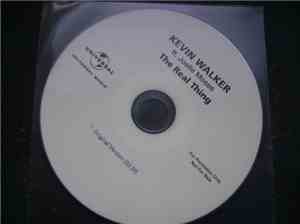 Kevin Walker  Ft. Joelle Moses - The Real Thing