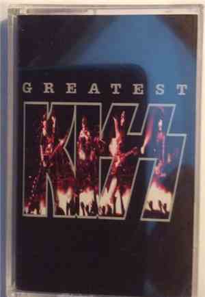 Kiss - Greatest Kiss