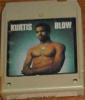 Kurtis Blow - Kurtis Blow