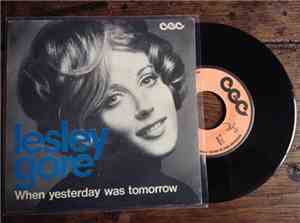 Lesley Gore - When Yesterday Was Tomorrow