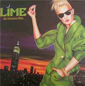 Lime  - The Greatest Hits