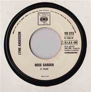 Lynn Anderson / Chicago  - Rose Garden / Lowdown