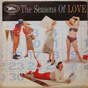 Malcolm Lockyer And His Orchestra - The Seasons Of Love