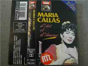 Maria Callas - D'art Et D'amour