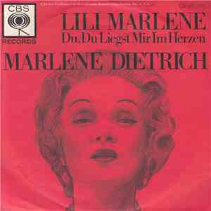 Marlene Dietrich - Lili Marlene