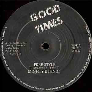 Mighty Ethnic - Free Style