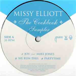 Missy Elliott - The Cookbook (Sampler)