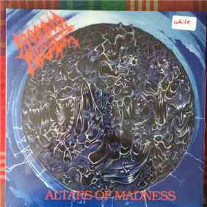 Morbid Angel - Altars Of Madness