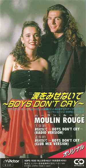 Moulin Rouge - Boys Don't Cry