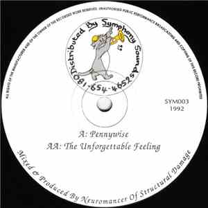 Neuromancer Of Structural Damage - Pennywise / The Unforgettable Feeling