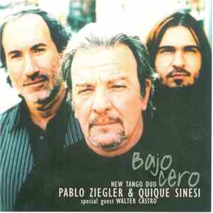 New Tango Duo - Pablo Ziegler & Quique Sinesi Special guest Walter Castro - ...