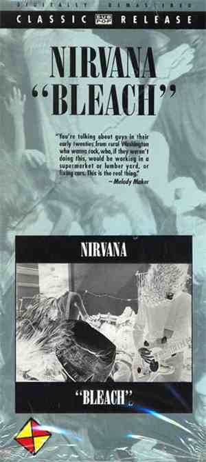 Nirvana - Bleach