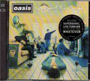 Oasis  - Definitely Maybe