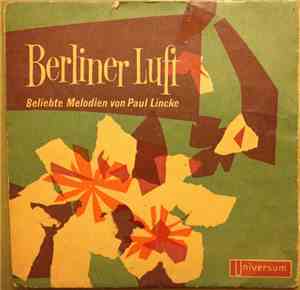 Paul Lincke - Berliner Luft