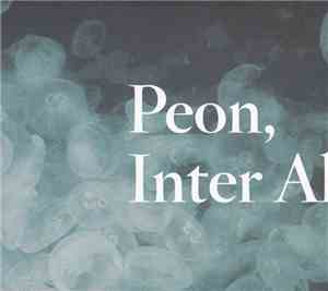 Peon  - Inter Alia