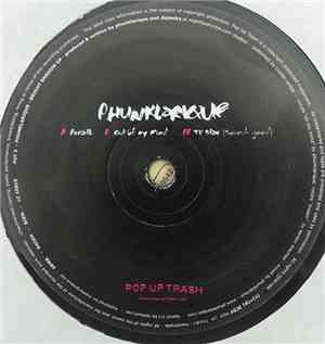Phunklarique - Bright Shadow E.P.