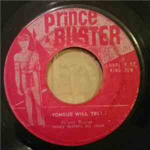 Prince Buster - Tongue Will Tell / You're Mine
