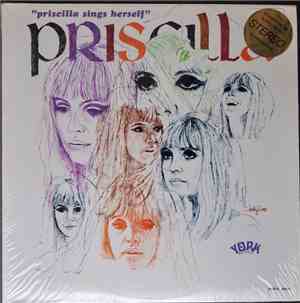 Priscilla - Priscilla Sings Herself