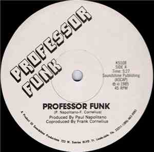 Professor Funk  - Professor Funk