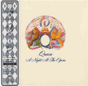 Queen - A Night At The Opera